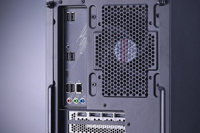 価格.com - [PR企画]「Lenovo Legion T570i」 RTX 3060搭載機 vs. RTX