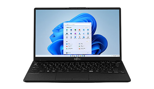 xmʁuLIFEBOOK UH90v