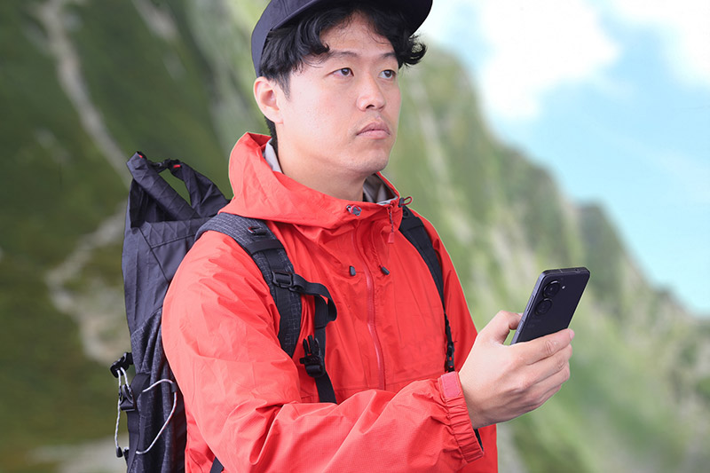 ASUS「Zenfone 9」