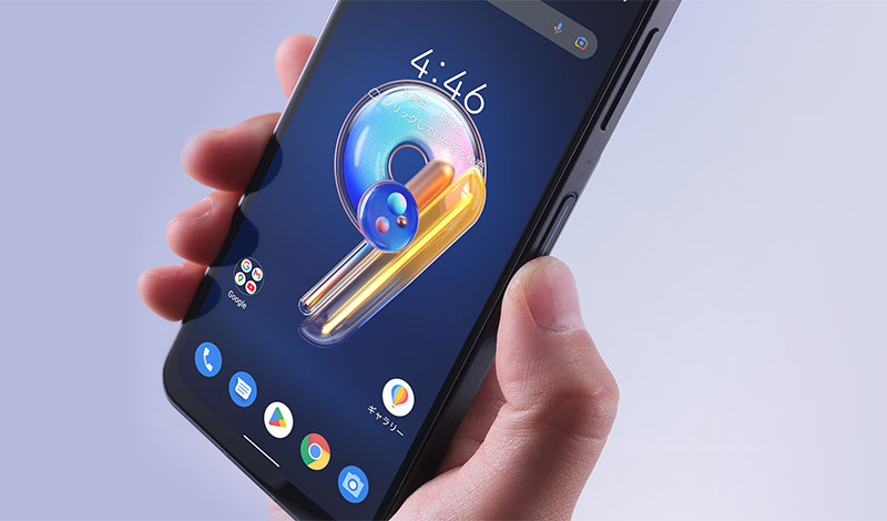 ASUS「Zenfone 9」