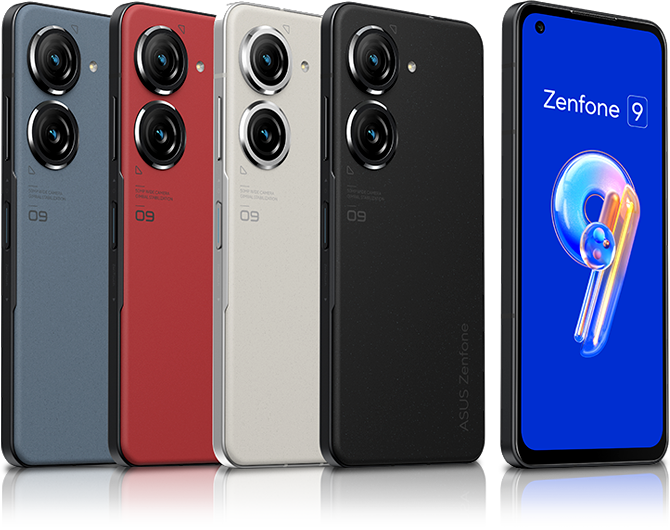 新品・未開封】 Zenfone 9 ミッドナイトブラック SIMフリー 残債無