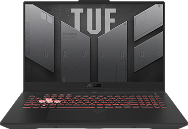 TUF Gaming A17 FA707RE