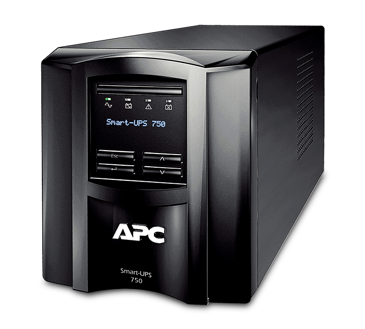 Smart-UPS SMT750J