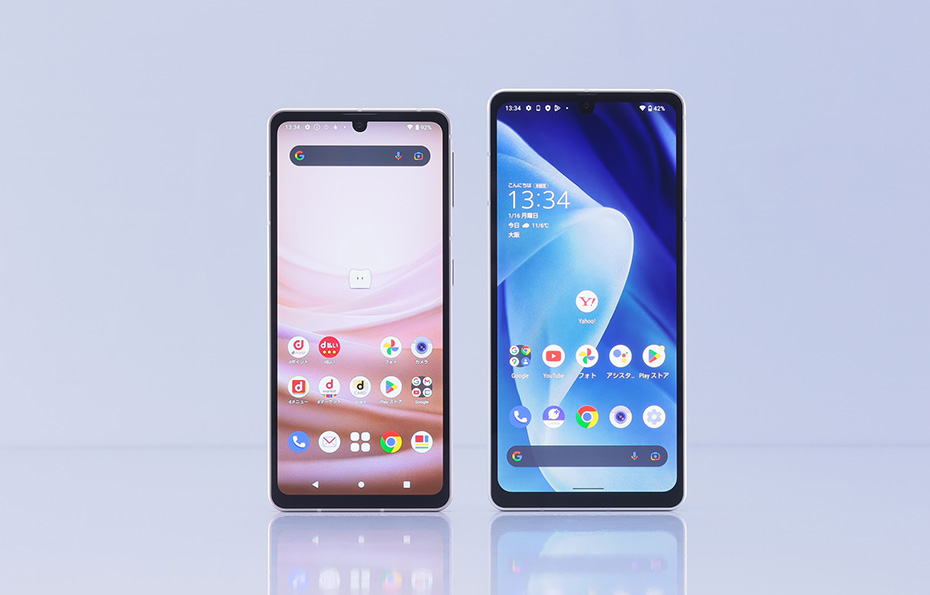 価格.com - [PR企画]新生活をずっと支える安心＆長持ちスマホ「AQUOS