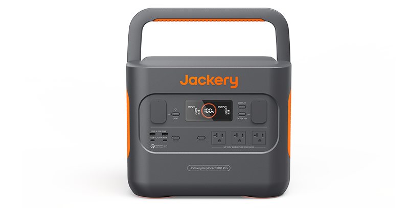 価格.com - [PR企画]新登場「Jackery Solar Generator 1500 Pro」高速 ...