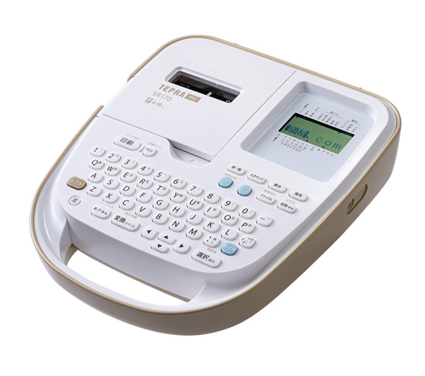 �L���O�W���u�e�v�� PRO�vSR170