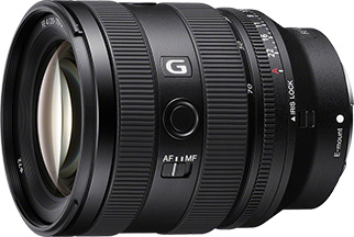 �\�j�[�uFE 20-70mm F4 G�v