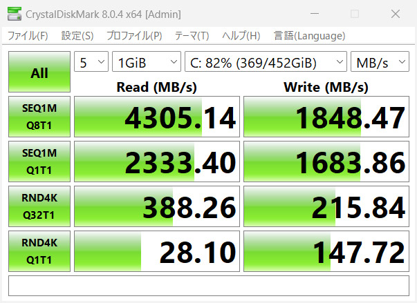 日本AMD「ASUS TUF Gaming A16 Advantage Edition」