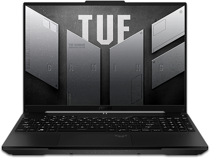 {AMDuASUS TUF Gaming A16 Advantage Editionv