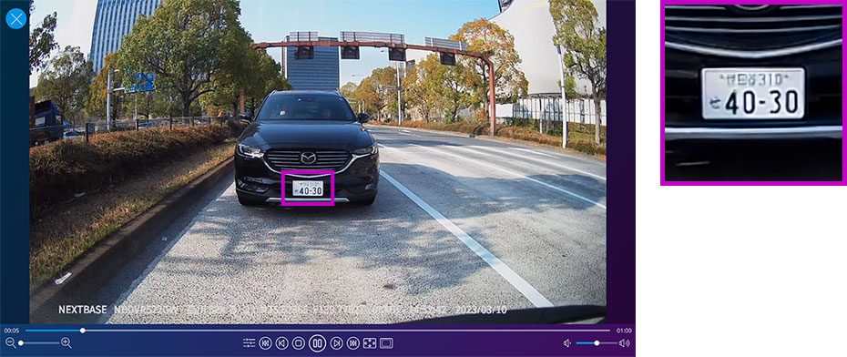 Nextbase「522GWR」