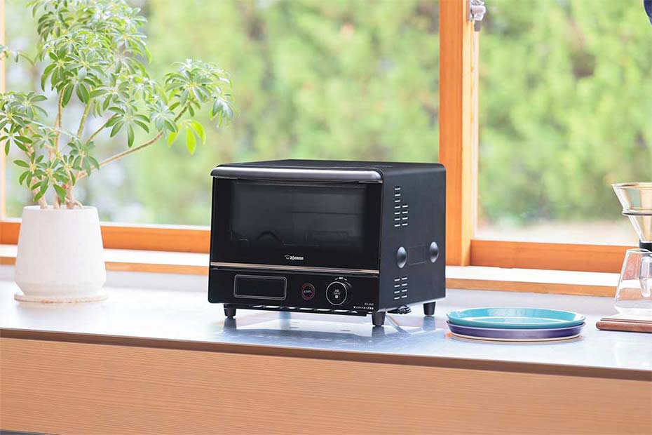 象印のトースター「こんがり倶楽部」