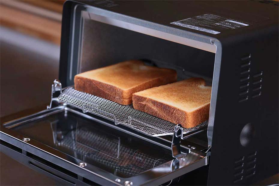象印のトースター「こんがり倶楽部」