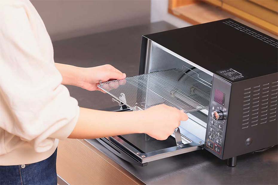 象印のトースター「こんがり倶楽部」