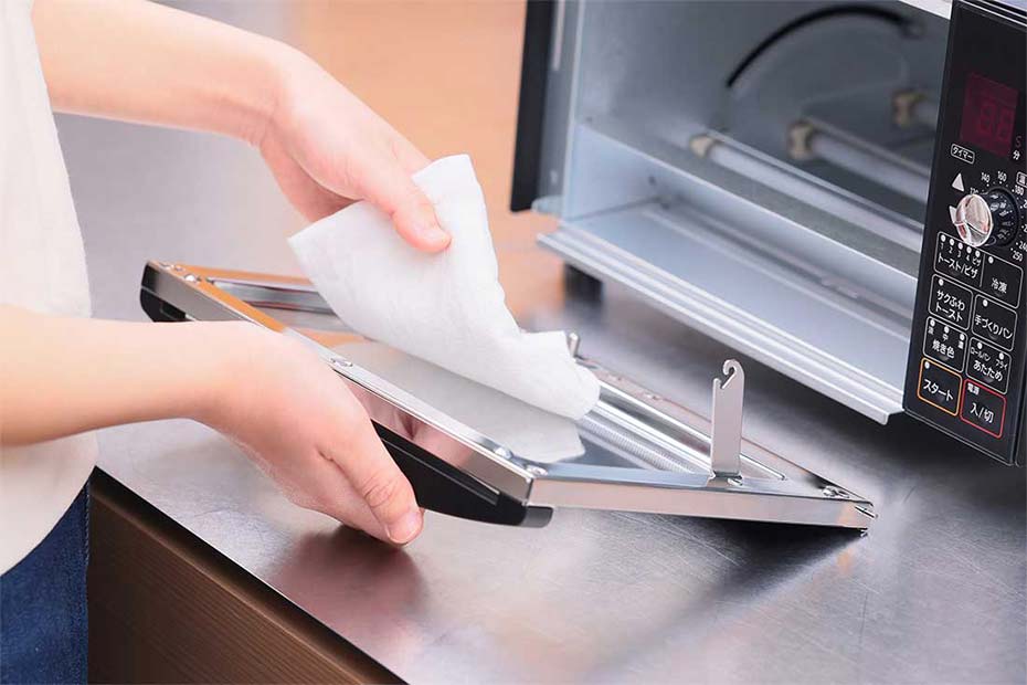 象印のトースター「こんがり倶楽部」