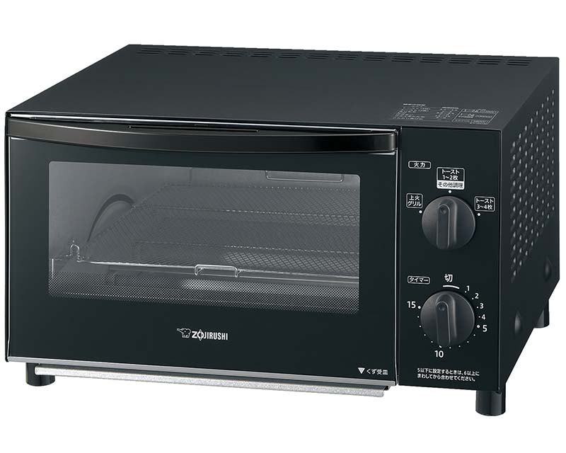 象印のトースター「こんがり倶楽部」