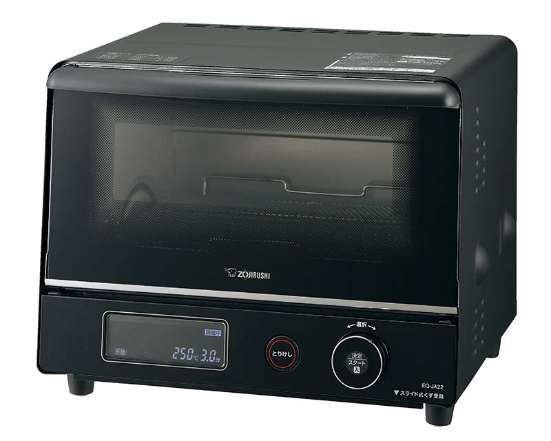 象印のトースター「こんがり倶楽部」