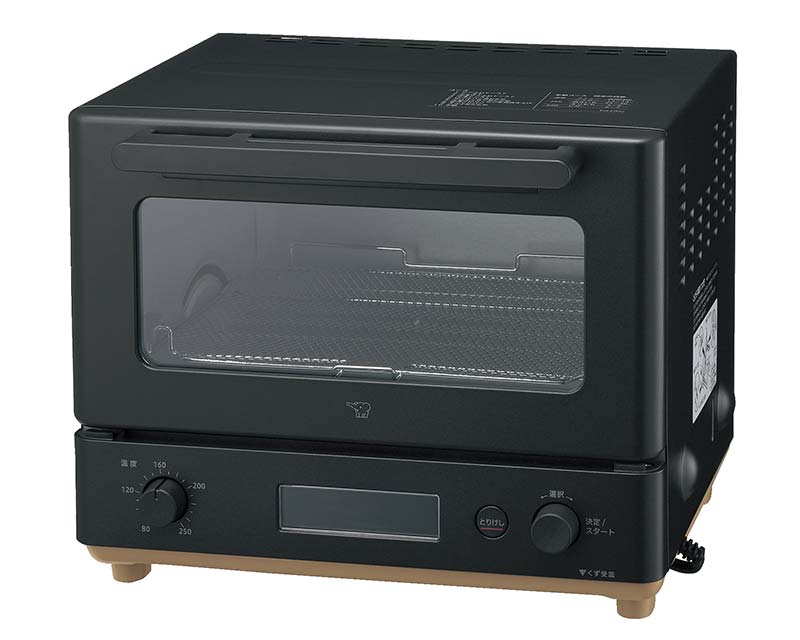 象印のトースター「こんがり倶楽部」