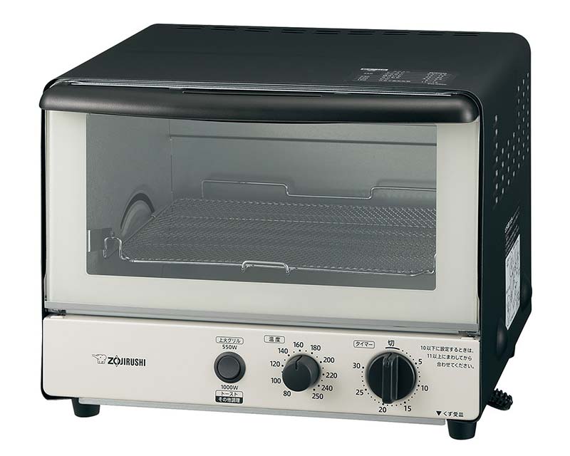 象印のトースター「こんがり倶楽部」