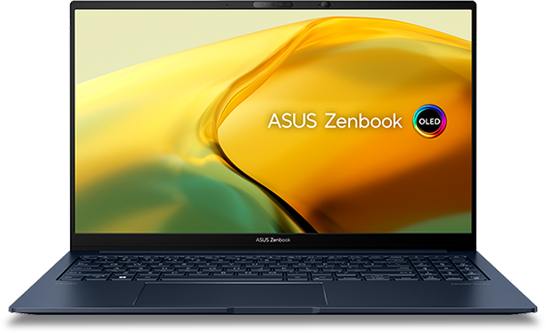 ASUS Zenbook 15.6型16GB /512GB UM3504DA