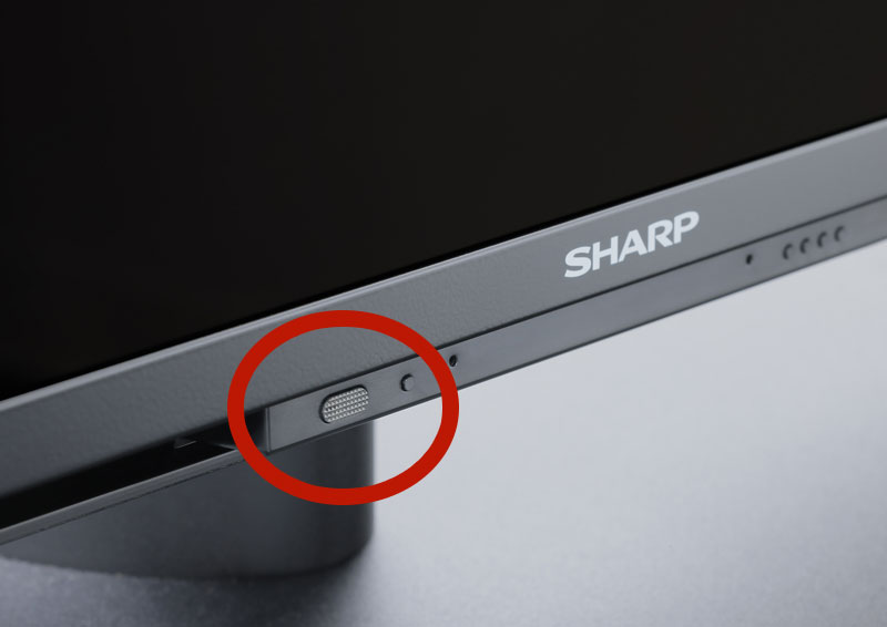 シャープ「AQUOS」