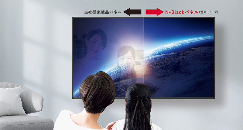 シャープ「AQUOS」