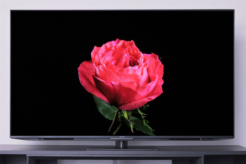 シャープ「AQUOS」