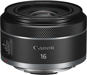 RF16mm F2.8 STM