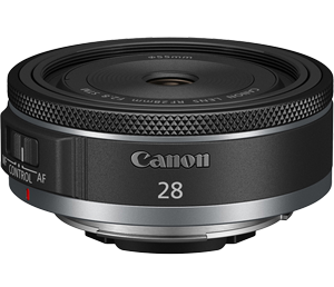 RF28mm F2.8 STM