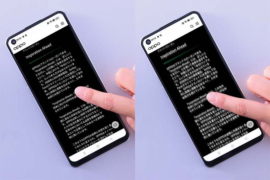 OPPO Reno9 A