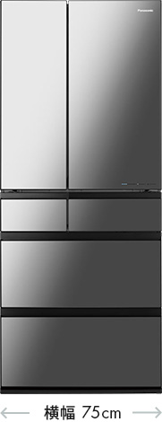 価格.com - [PR企画]パナソニックの冷蔵庫「WPXタイプ」は冷凍機能