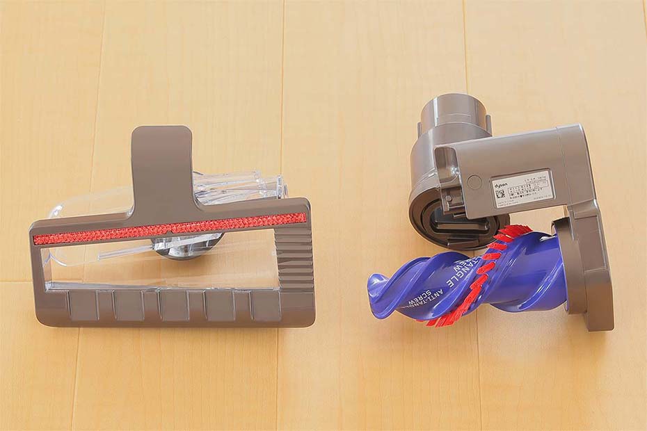 Dyson v12s Submarine フロアヘッド 水拭き可能 Dyson V12s Detect Slim Submarine™ | ダイソン