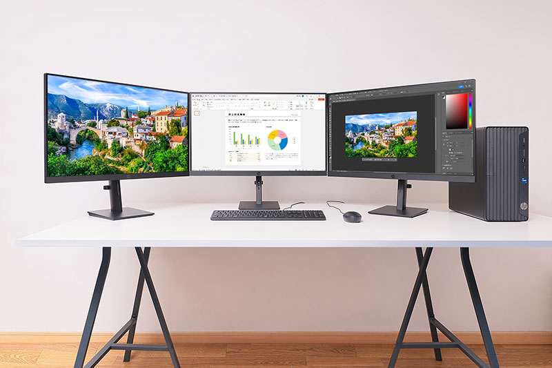 価格.com - [PR企画]ミニタワー型「HP Pro Tower 400 G9」を選ぶ