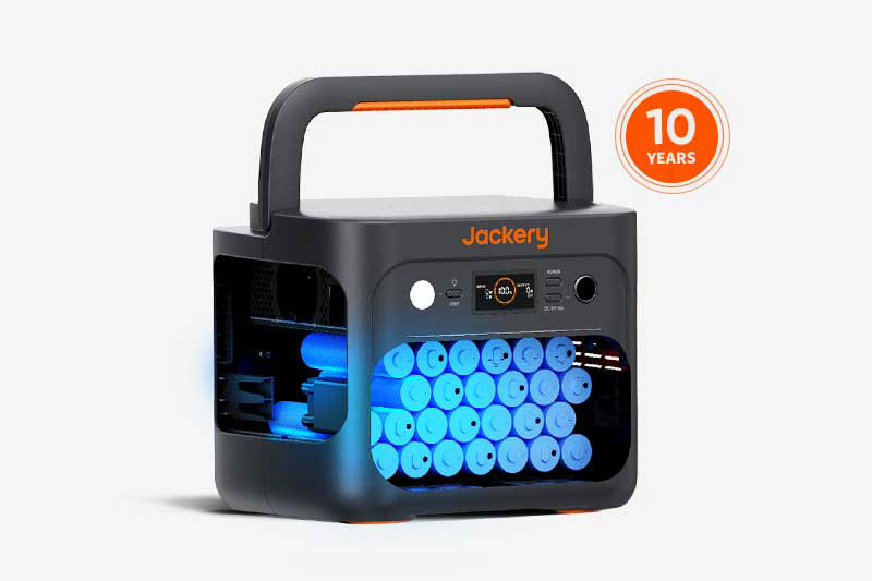 Jackery Solar Generator 1000 Plusポータブル電源 Jackery Solar Generator 1000 Plus ポータブル電源ソーラー