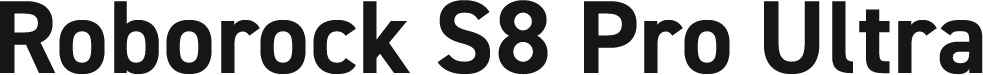 Roborock S8 Pro Ultra