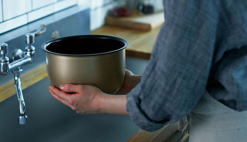 日立「ふっくら御膳 RZ-V100HM」