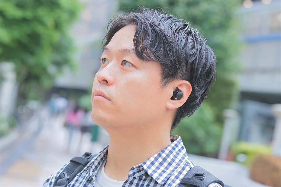 ソニー 完全ワイヤレスイヤホン「WF-1000XM5」