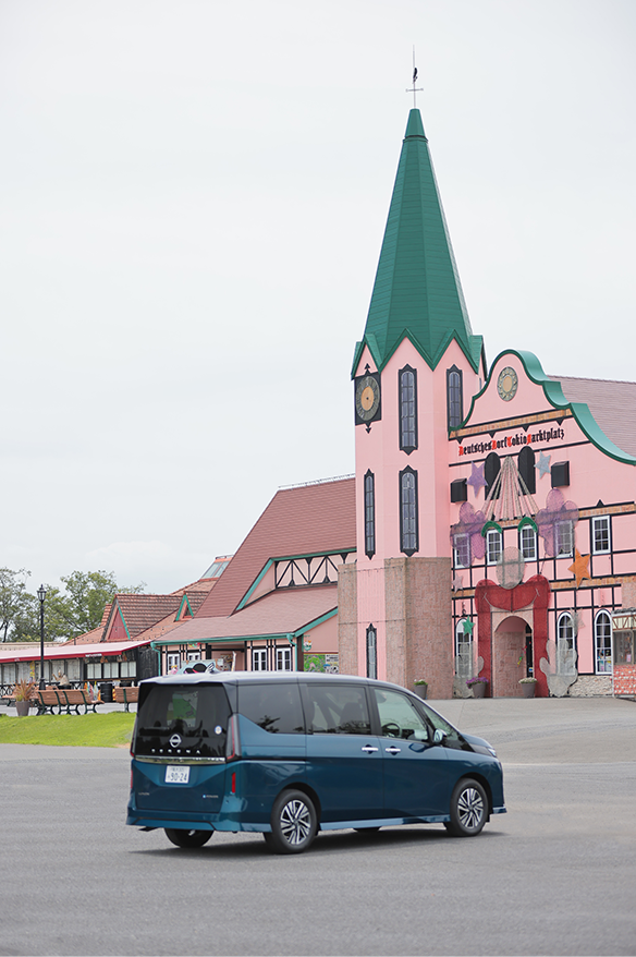 ���Y �Z���i e-POWER LUXION