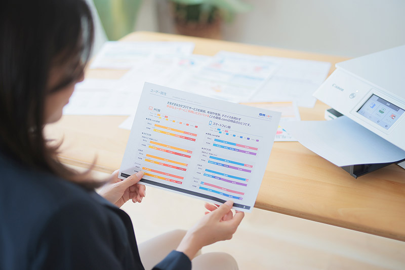 キヤノン「PIXUS XK120」