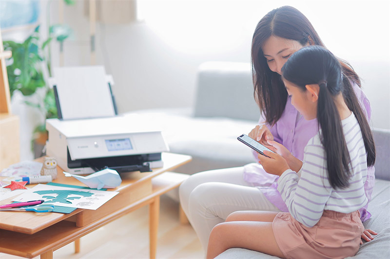 キヤノン「PIXUS XK120」