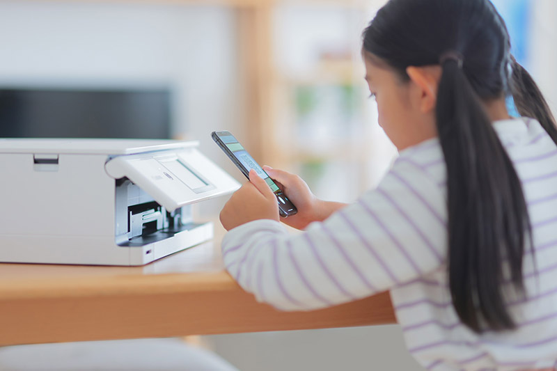 キヤノン「PIXUS XK120」