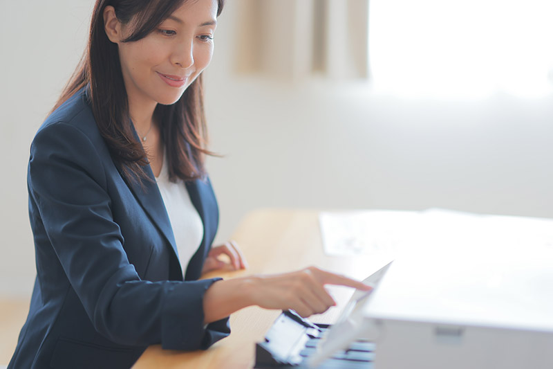 キヤノン「PIXUS XK120」