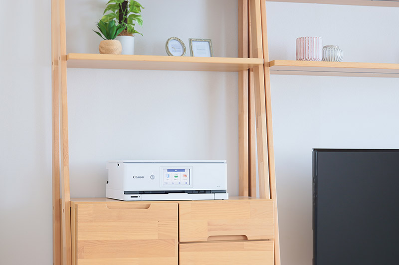 キヤノン「PIXUS XK120」