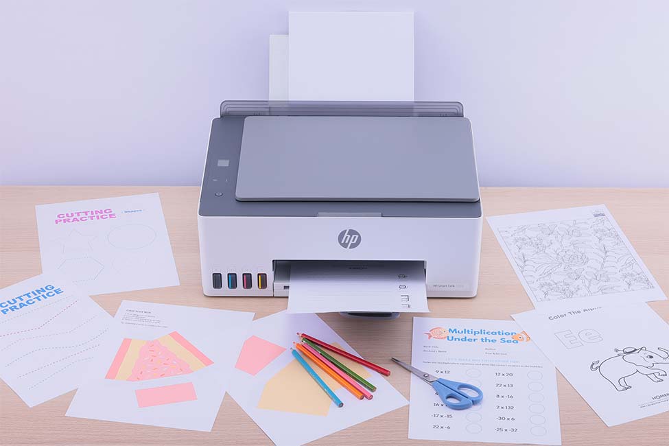 プリンター・複合機 HP Smart Tank 5105 HP Smart Tank 5105（1F3Y3A0-AAAB） / 5106 プリンター製品詳細