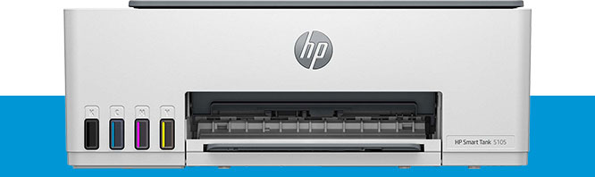 HPuHP Smart Tank 5105v