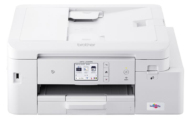 brother ブラザー プリンター 本体 MFC-J4443N (D66) ブラザー プリビオ MFC-J4443N 価格比較 - 価格.com