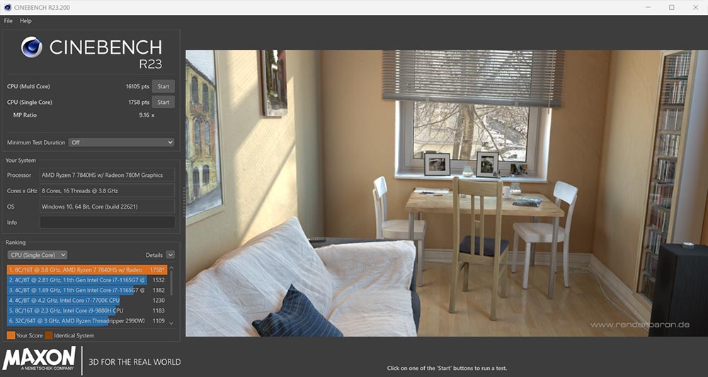 デル・テクロノジーズ「Dell G15(AMD)」