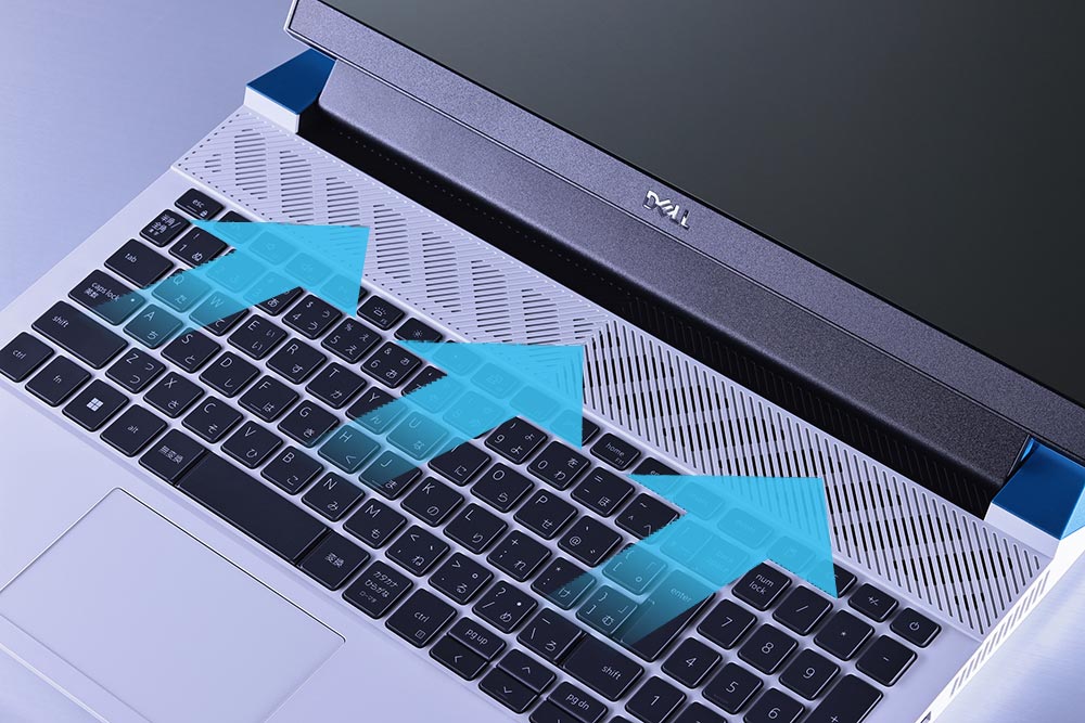 デル・テクロノジーズ「Dell G15(AMD)」