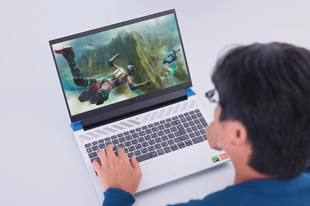 デル・テクロノジーズ「Dell G15(AMD)」