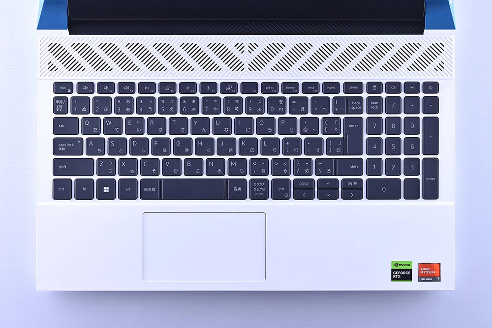 デル・テクロノジーズ「Dell G15(AMD)」