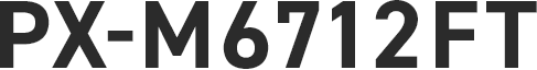 PX-M6712FT